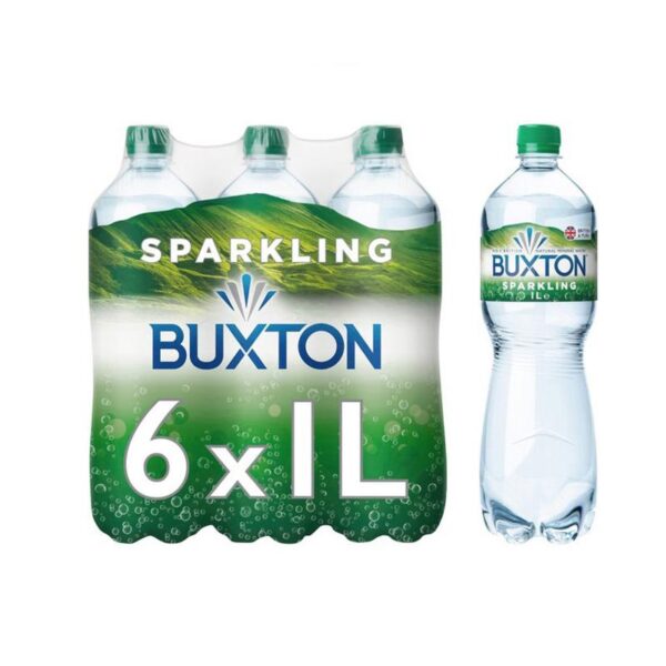 The Sparkling Mineral Water